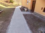 Nový chodník-družina
