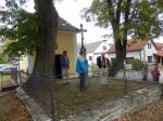 2015-09-26 - Svěcení kapličky sv.Václava v Těních