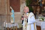 2018-05-12 - XXI. Mariánská pouť do Svaté Dobrotivé - Intronizace sochy sv.Dobrotivé 